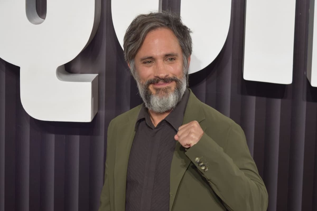 Gael García Bernal revela que tiene más de 10 años bajo la disciplina del boxeo