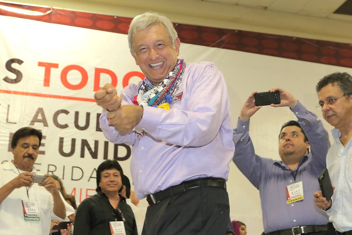 'Hampa del periodismo' es frase de Enrique Krauze: AMLO