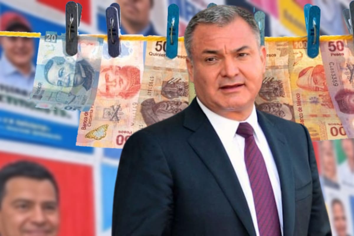 García Luna lavó dinero con estas empresas y lo inyectó a políticos en campañas, UIF dispuesta a demostrarlo