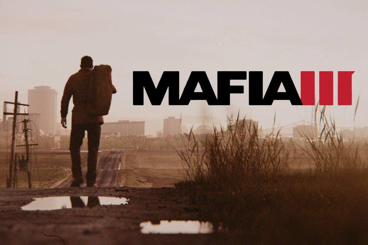 Mafia 3 se puede jugar gratis en Steam hasta el 7 de Mayo