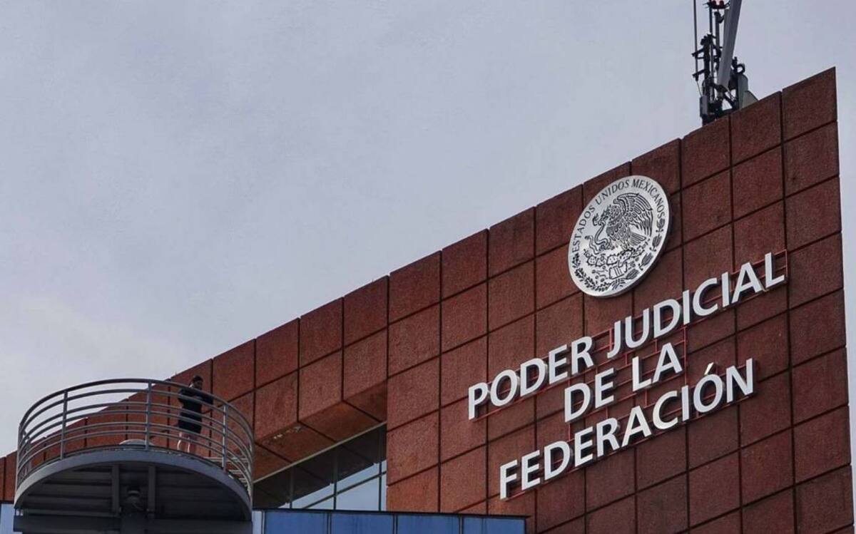 Poder Judicial.
