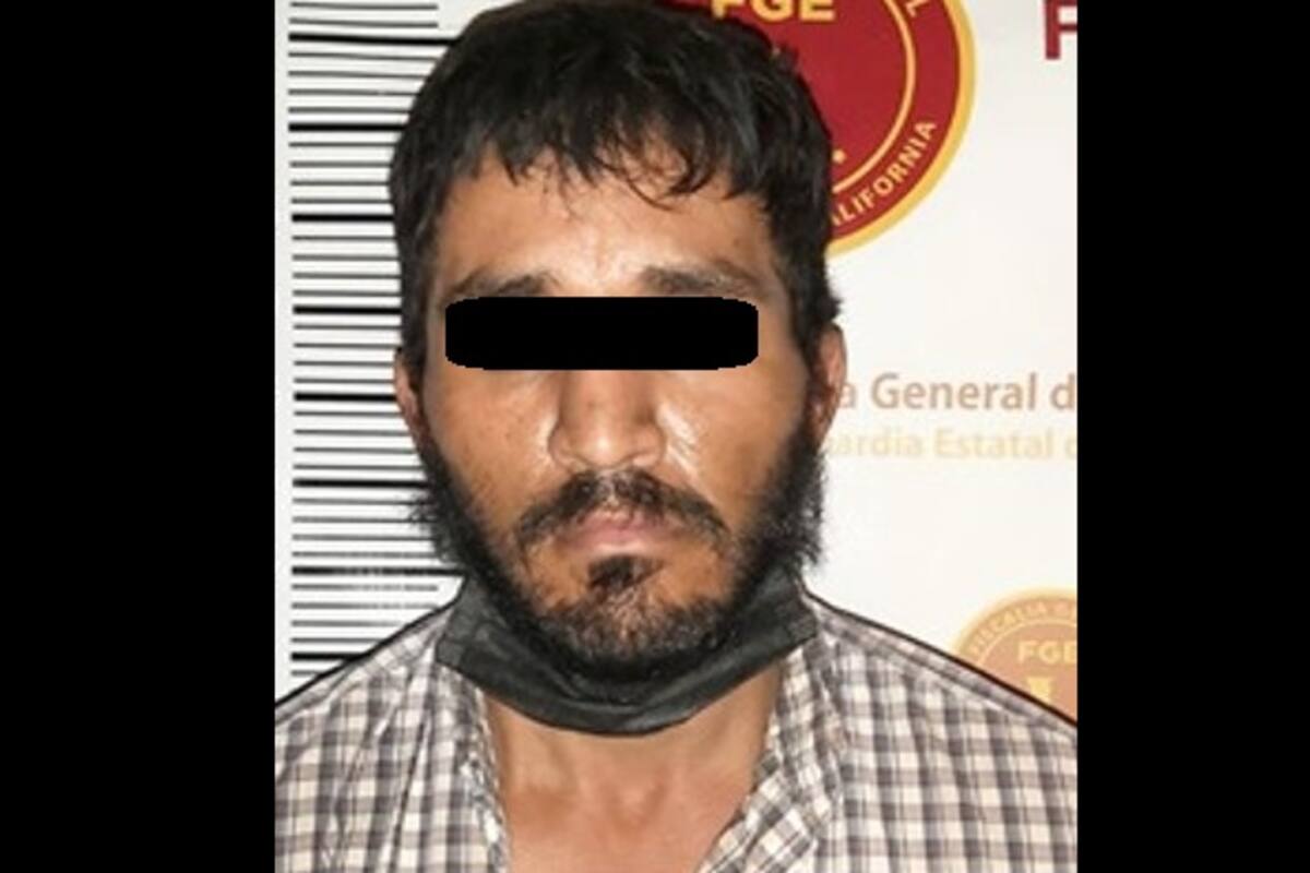 Detiene al acusado de matar a hombre en el Día del Padre