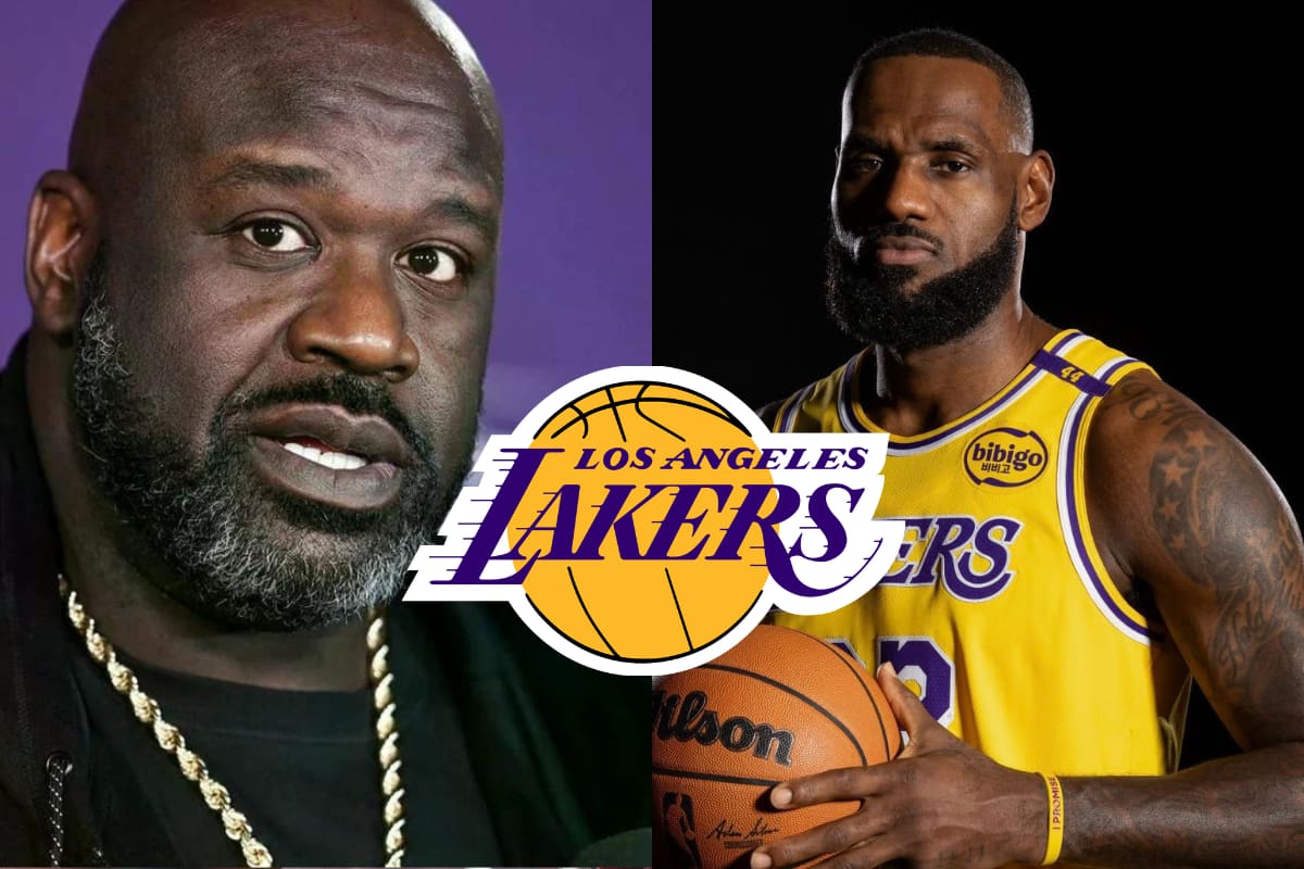 ¿Estatua de LeBron James en Los Ángeles? Esto opina Shaquille O’Nea al respecto