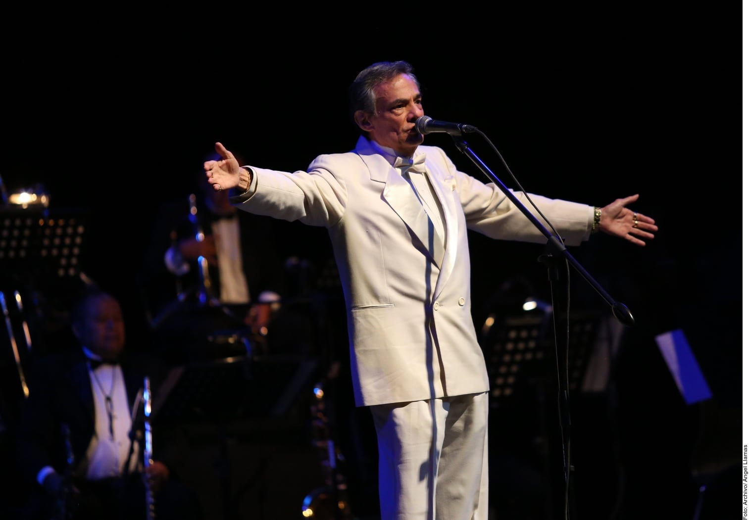 José José nació un 17 de febrero de 1948 | Archivos GH