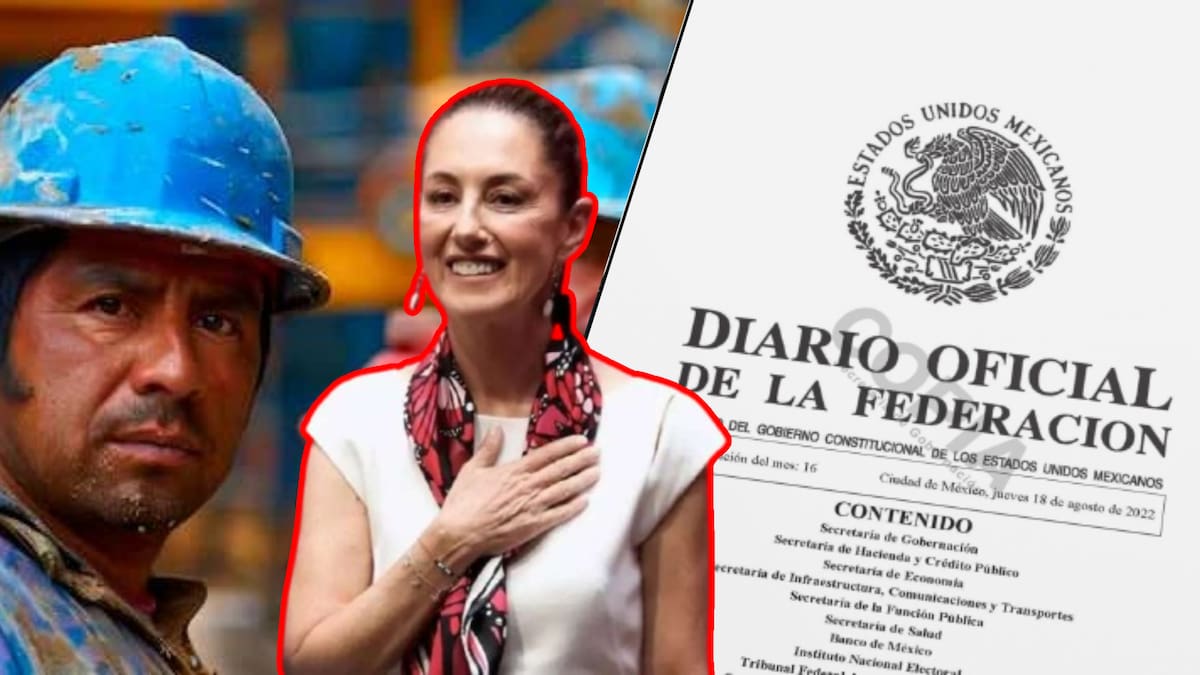 La reforma constitucional para reducir la jornada laboral en México fue publicada en el Diario Oficial de la Federación. | Archivo GH