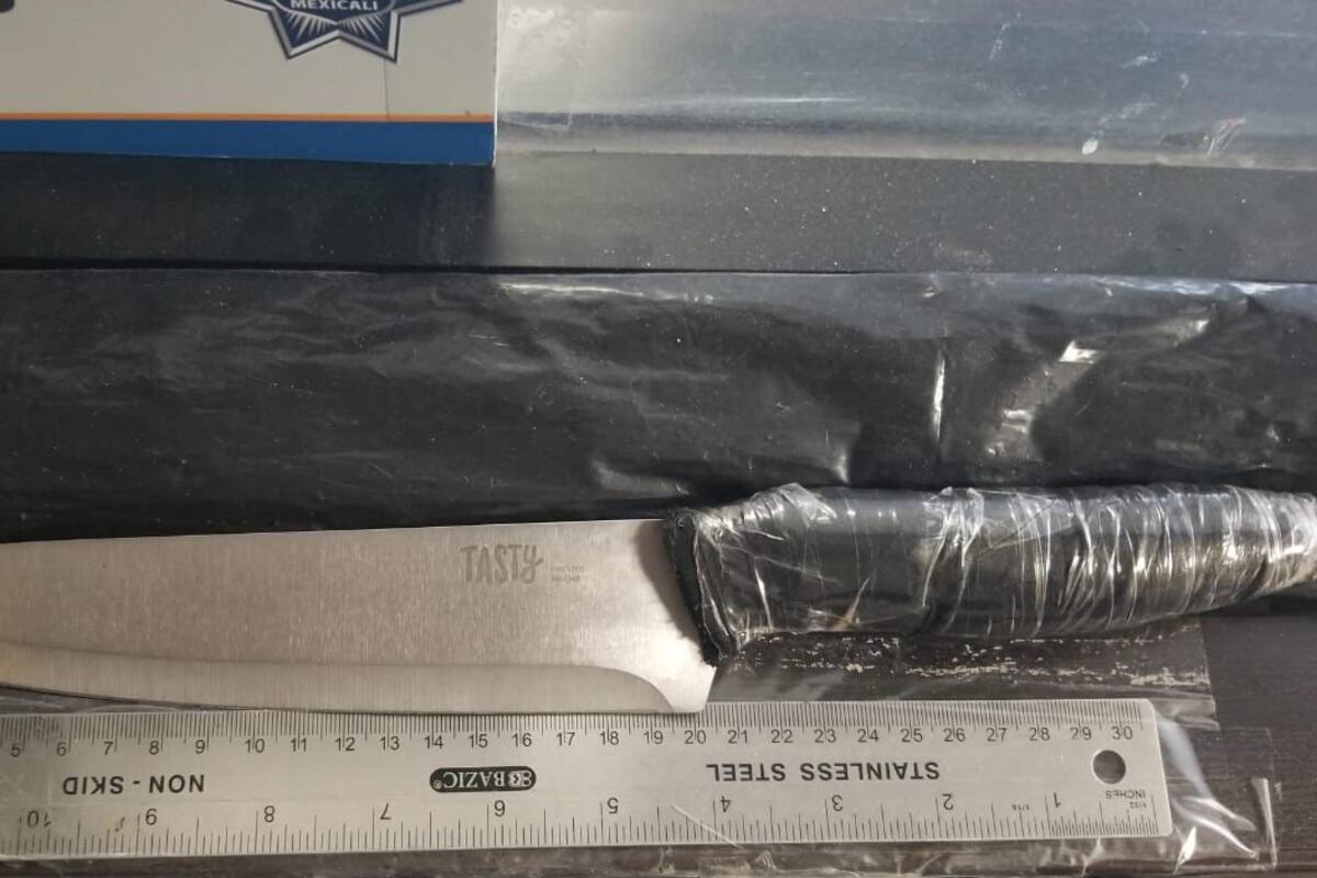 Atrapa Policlia Municipal a sospechoso de asalto