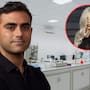 Michael Polansky, pareja de Lady Gaga dirige empresa capaz de mantener tejido humano vivo fuera del cuerpo durante semanas, una técnica que le permite seguir procesos de la piel y probar sustancias con ayuda de inteligencia artificial