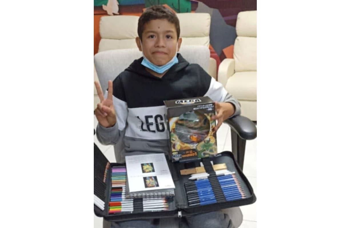 Busca HGT a niño del DIF que escapó