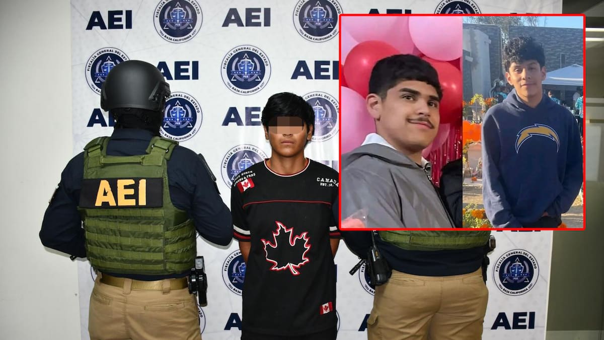 Capturan a implicado en desaparición y homicidio de dos jóvenes que fueron a un partido de fútbol en la Sánchez Taboada