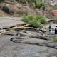 Deslaves en Sánchez Taboada: vecinos habilitan albergue