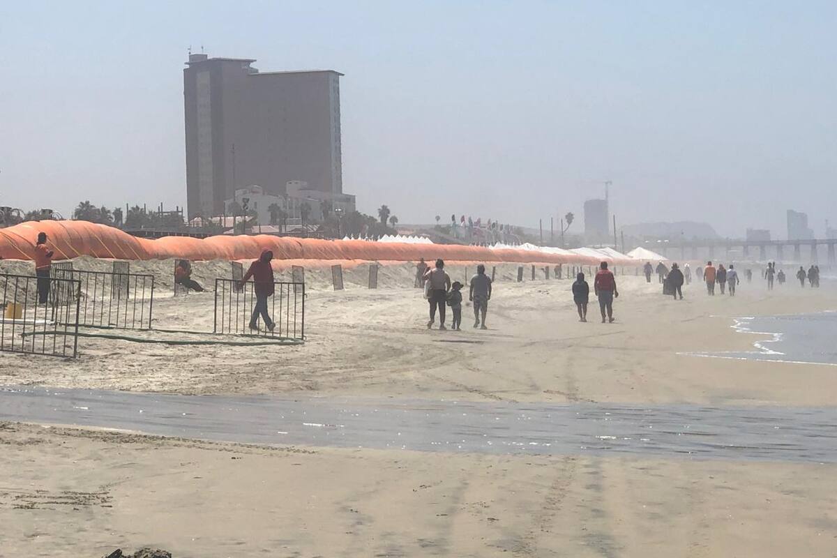Policías municipales de Rosarito resguardarán el Baja Beach Fest