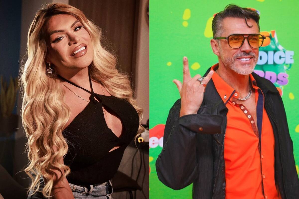 Wendy Guevara revela que tuvo que pedir que “le quitaran” a Sergio Mayer como su representante