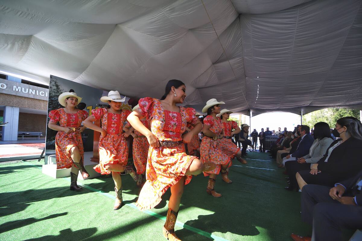 Celebran 118 años de la fundación de Mexicali