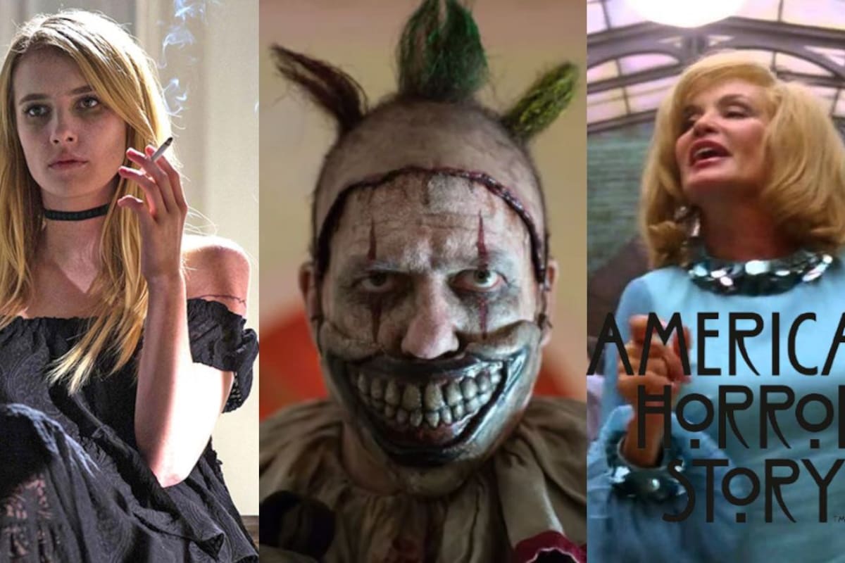 Los 12 mejores episodios de ‘American Horror Story’, según Variety
