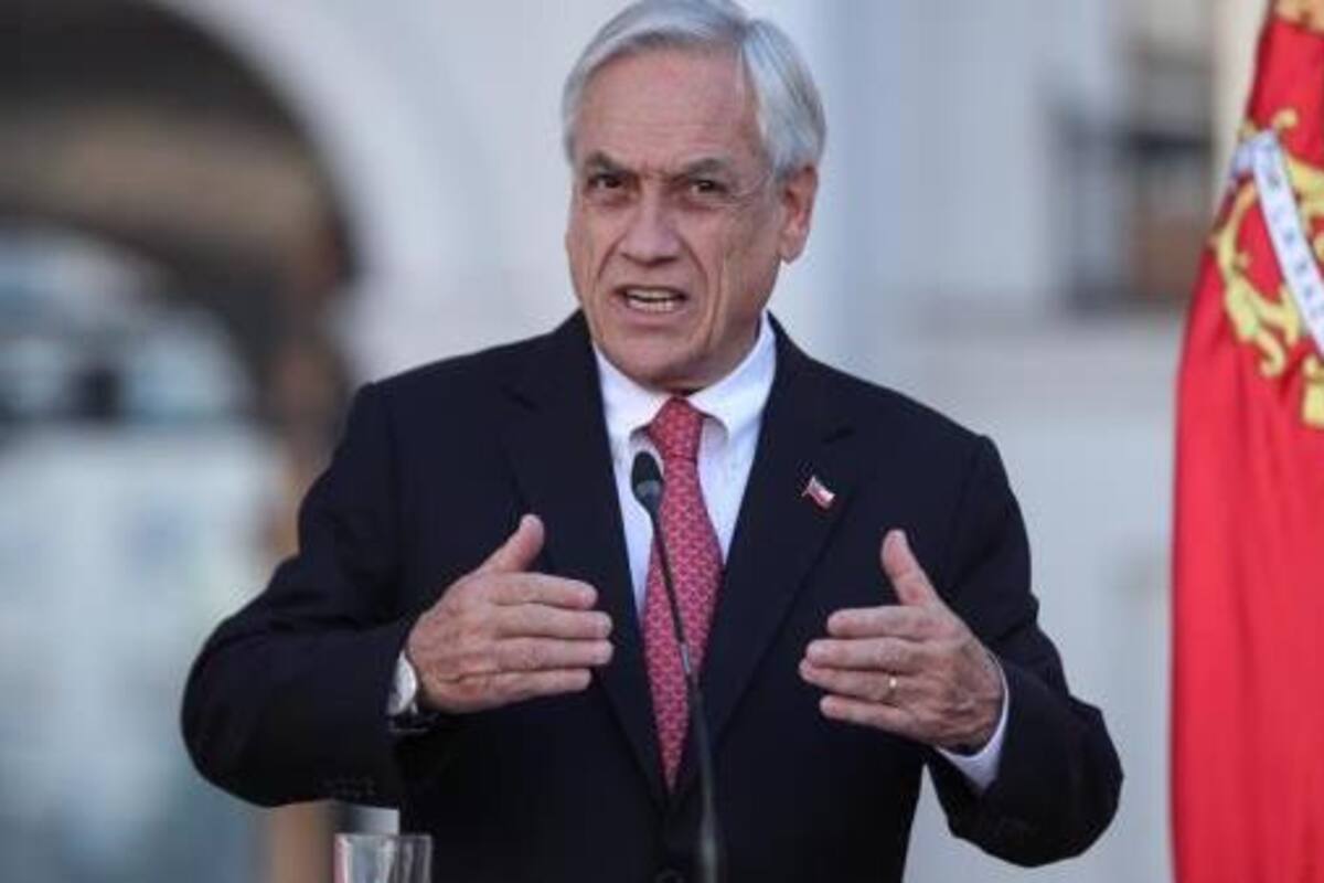 Presidente de Chile pide que cambien a juez que le investiga por 62 muertes de Covid-19