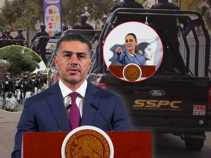 Omar García Harfuch, titular de la SSPC, logró consolidar la estrategia de seguridad en México como ninguno otro de sus antecesores, según especialistas de EEUU, y ahora estará a cargo del nuevo programa sectorial de seguridad de Claudia Sheinbaum hasta 2030