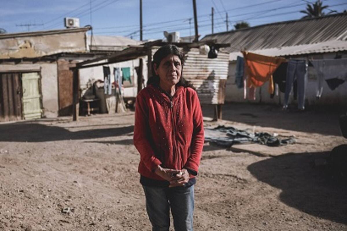“Está más helado que el año pasado”