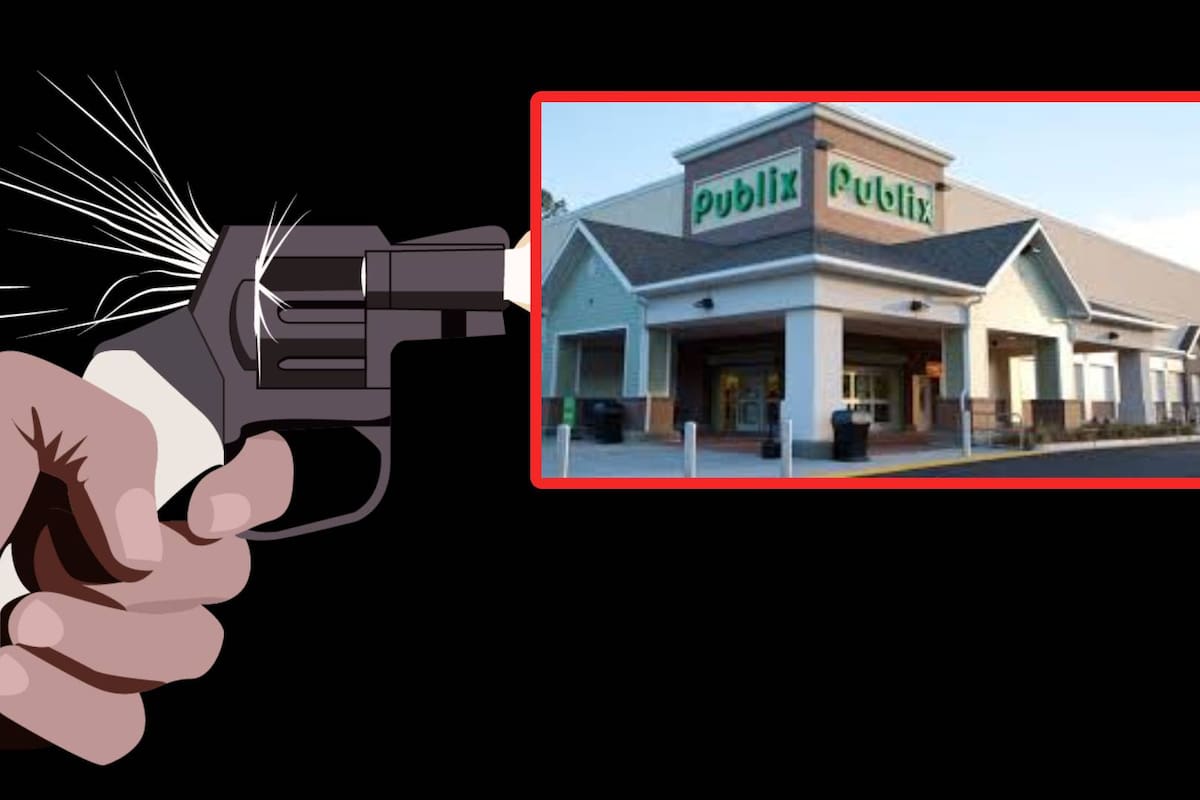 Esta tienda de EEUU ahora permite el porte abierto de armas en Florida tras nueva ley estatal