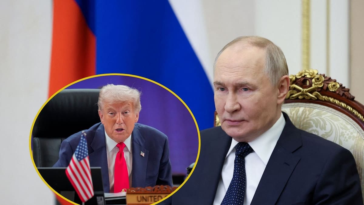 Donald Trump lanza otra advertencia a Putin: EEUU tiene el submarino nuclear “más grande del mundo” junto a las costas de Rusia; debería poner fin a la guerra y no estar probando misiles nucleares