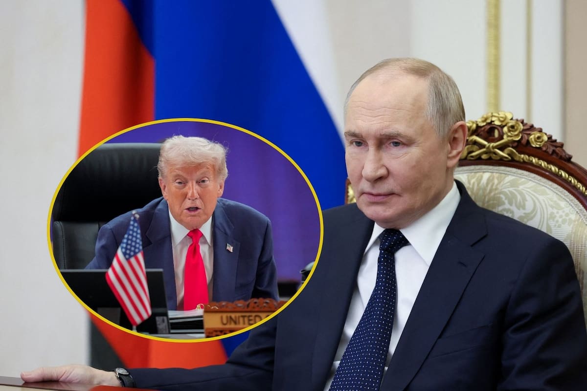 Donald Trump lanza otra advertencia a Putin: EEUU tiene el submarino nuclear “más grande del mundo” junto a las costas de Rusia; debería poner fin a la guerra y no estar probando misiles nucleares
