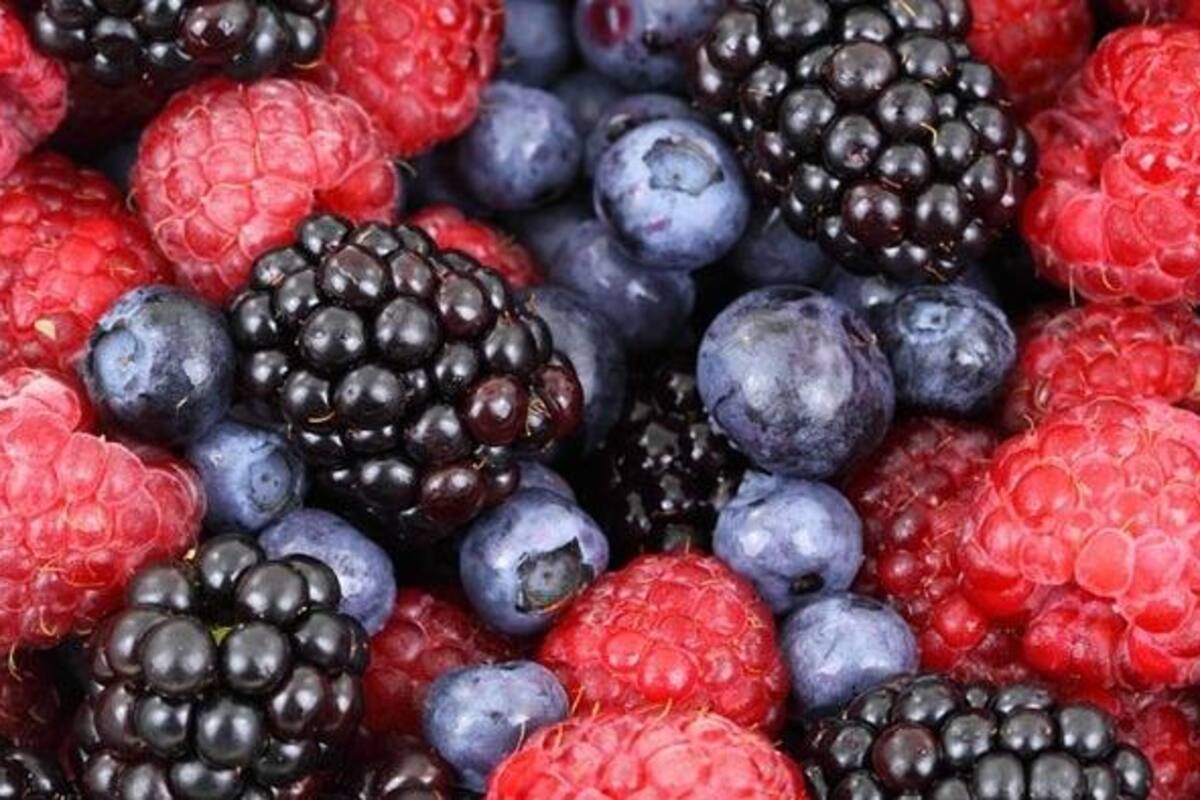 Alimentos con muy pocas calorías