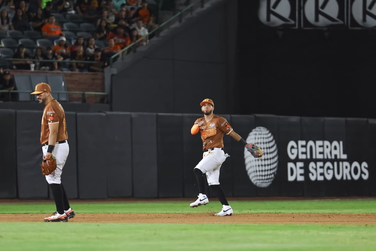 Anhela Jasson Atondo disputar su primera Serie del Caribe con Naranjeros