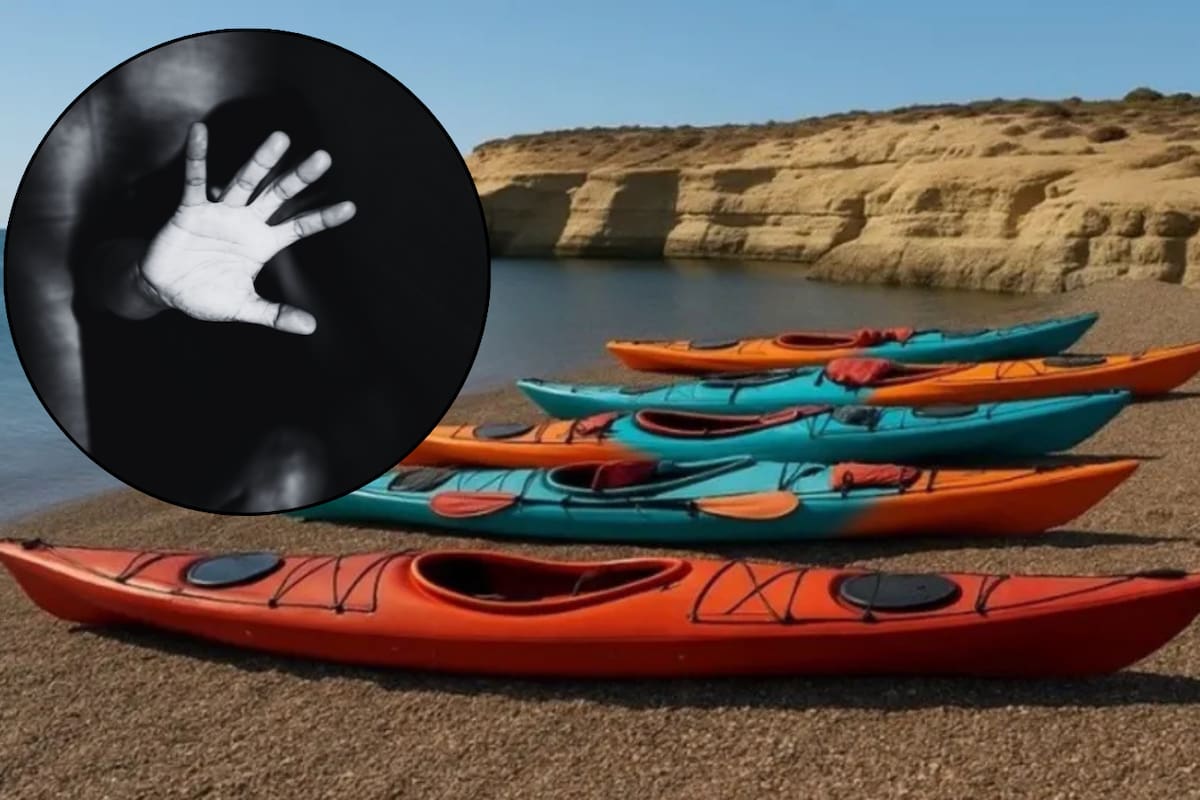 Hombre planeó paseo nocturno en kayak para abusar de una adolescente; la madre de la víctima colaboró en el crimen