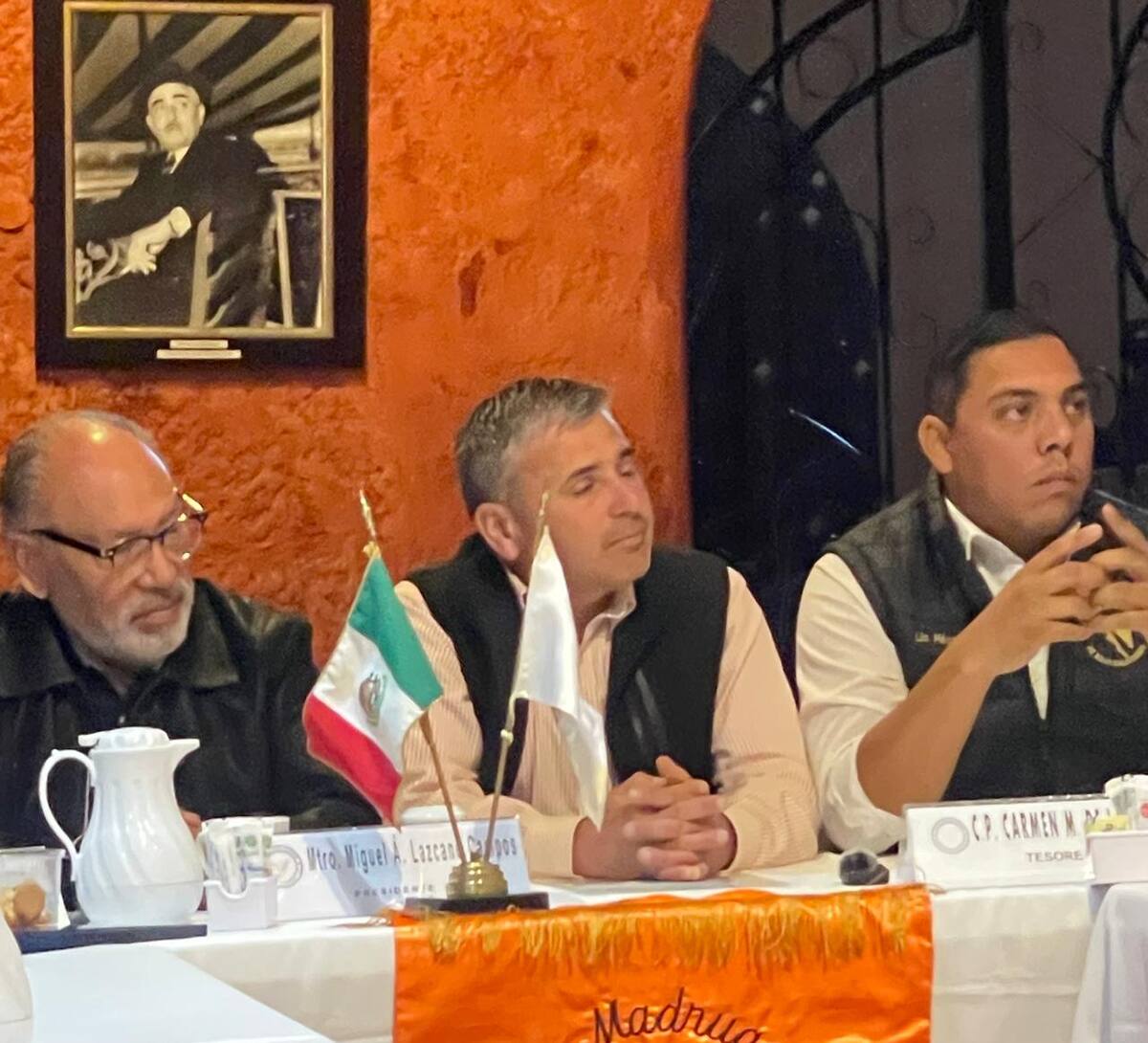 Con el objetivo de unir esfuerzos para atender problemas que afectan a todos. Foto: Carmen Gutierrez