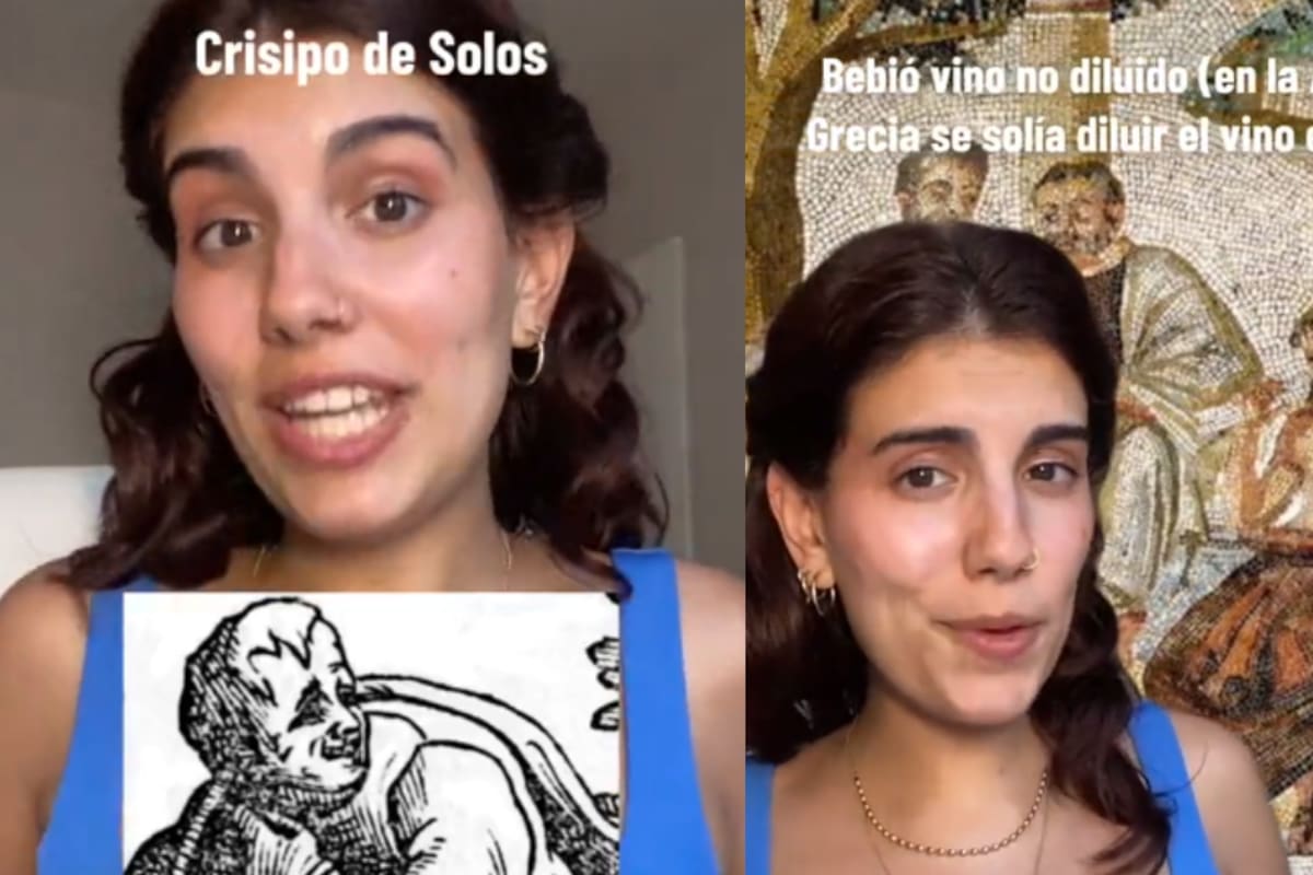 Este filósofo murió de la risa, según National Geographic