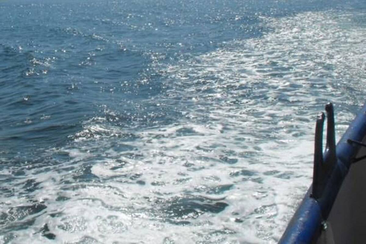 Reportan embarcación que salió de Ensenada como desaparecida