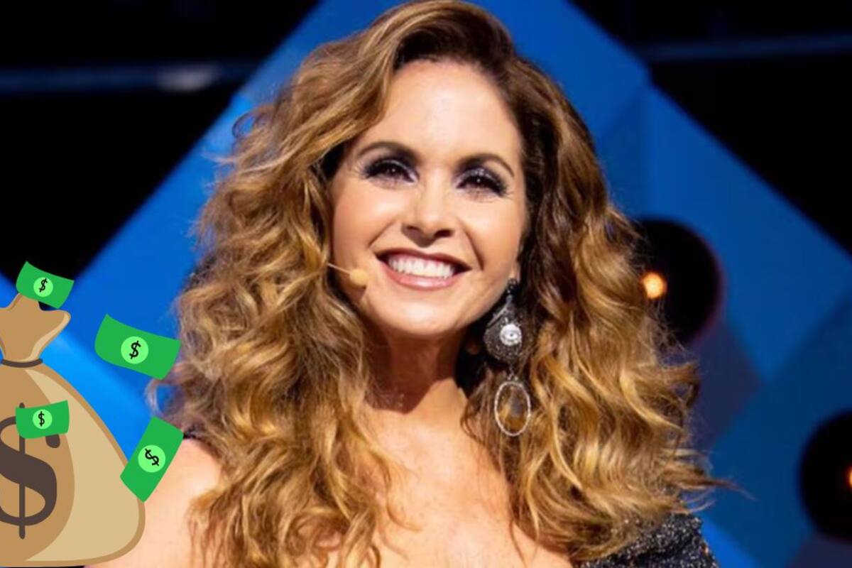 ¿De cuánto es la fortuna de Lucero?