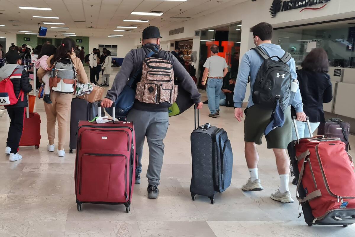 Crecen 20% los viajes vacacionales