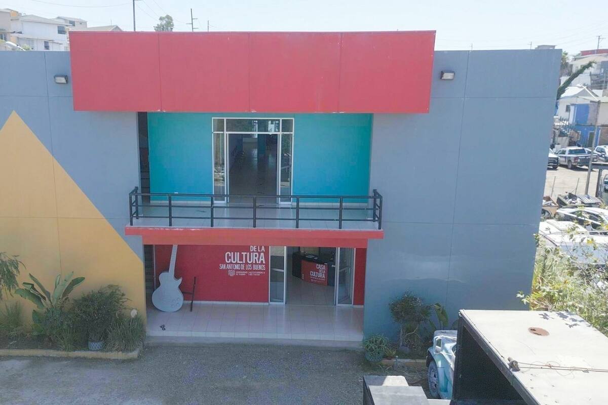 Casa de la Cultura SAB cumple 8 años