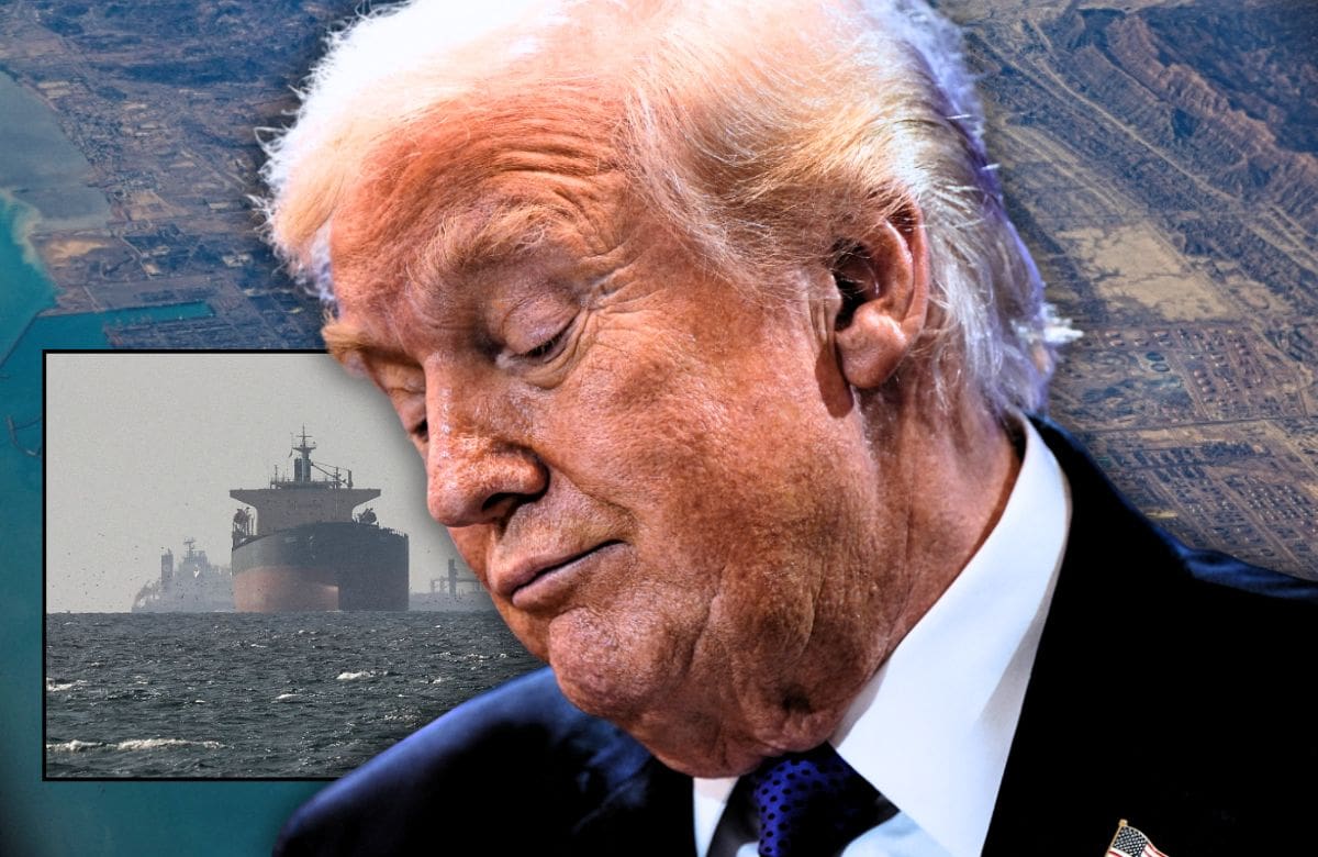 Trump extiende ultimátum a Irán por el estrecho de Ormuz | Foto: Especial GH