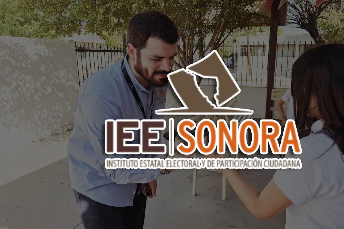 IEE Sonora realiza Consulta Infantil y Juvenil 2024 en la primaria Migdelina Gil Samaniego en Hermosillo
