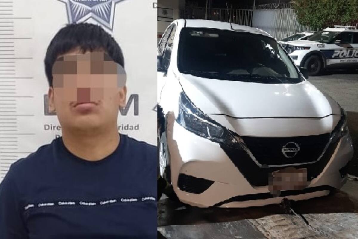 Conductor carga gasolina y huye sin pagar en Mexicali