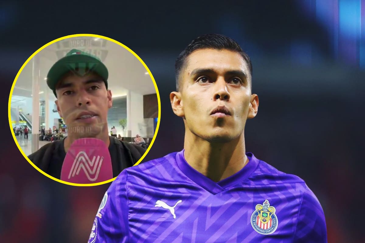 Tunden a Raúl ‘Tala’ Rangel por decir que que la selección está por encima de Chivas