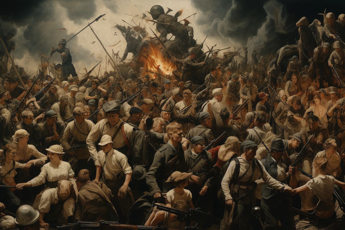 Ocho momentos históricos en los que el mundo estuvo bajo el peligro de una tercera guerra mundial
