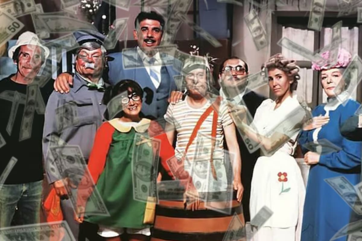 El Chavo del 8: todos los sueldos que Chespirito pagaba a sus actores; ¿quién ganaba más dinero?