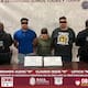 Presuntos integrantes de grupo criminal son detenidos en Tecate