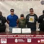Presuntos integrantes de grupo criminal son detenidos en Tecate