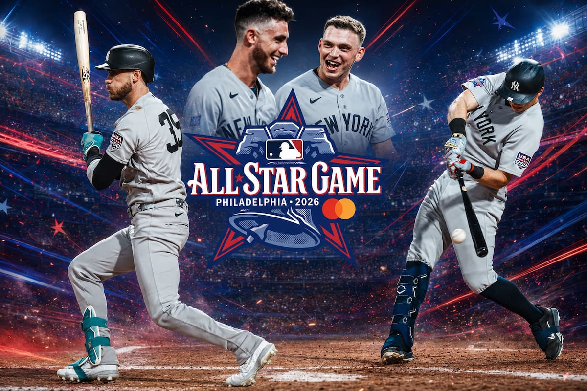 ¿Quién ganó el MLB All-Star Game 2026? La Liga Americana blanqueó 4-0 a la Nacional y recuperó su dominio en el Juego de Estrellas