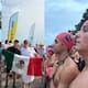 Sonorenses tienen gran actuación en aguas abiertas