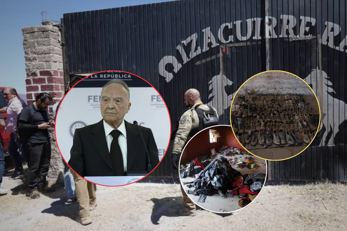 Hallazgos en el Rancho Izaguirre: FGR señala omisiones de la Fiscalía de Jalisco
