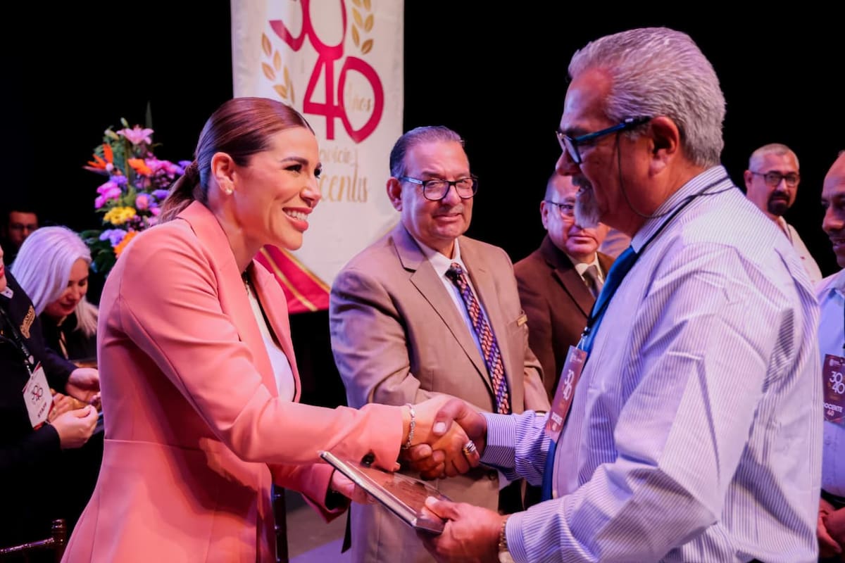 Garantizan derechos al magisterio