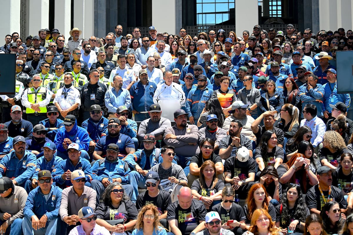 Autoridades municipales destacaron que las Fiestas del Pitic 2026 dejaron una derrama económica superior a los 176 millones de pesos y altos niveles de satisfacción entre asistentes. FOTO: ESPECIAL