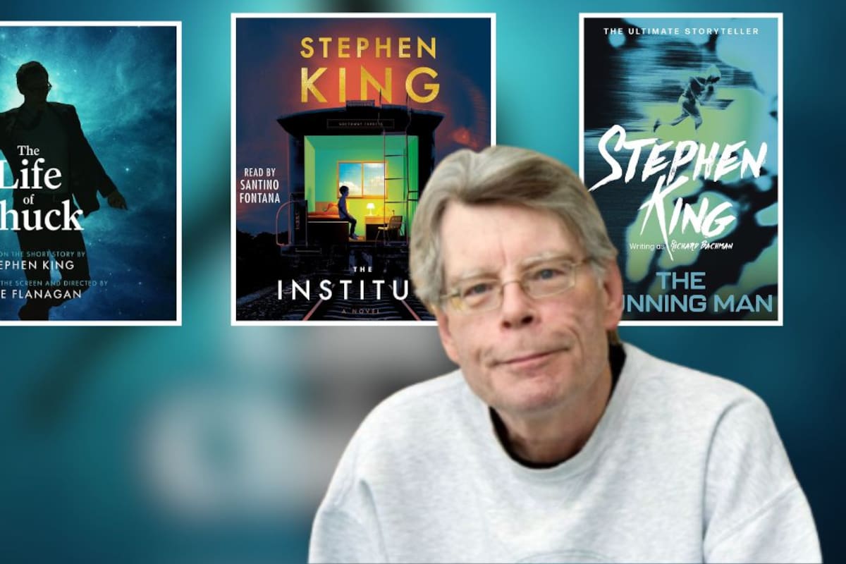 Adaptaciones de Stephen King en series y películas que llegarán a 2025
