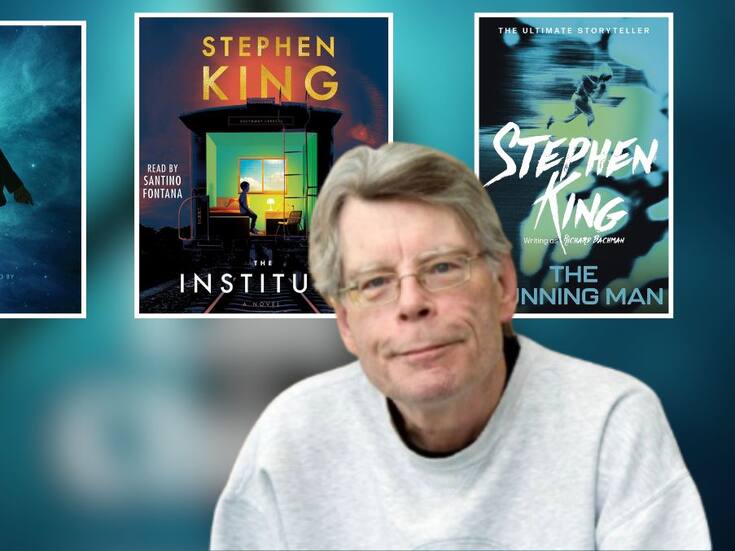 Adaptaciones de Stephen King en series y películas que llegarán a 2025