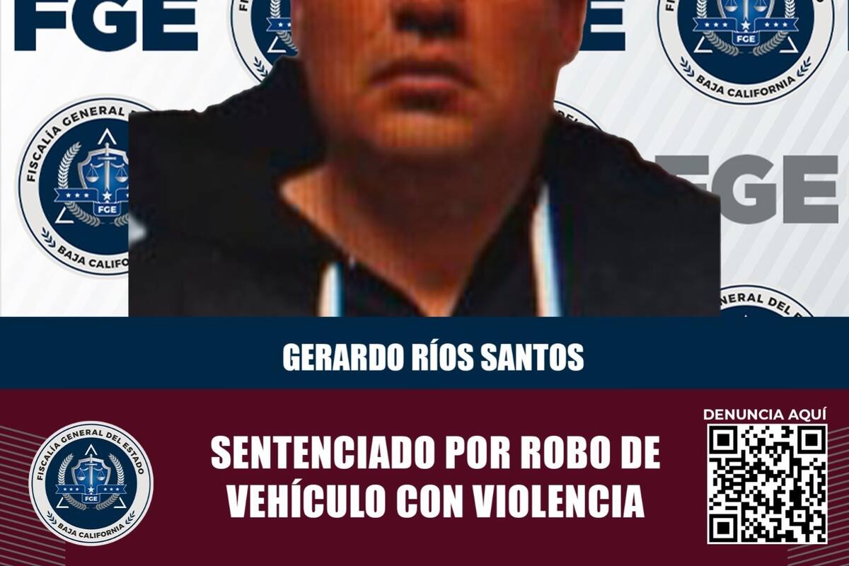Dan cinco años de prisión a sujeto por robar violentamente un vehículo