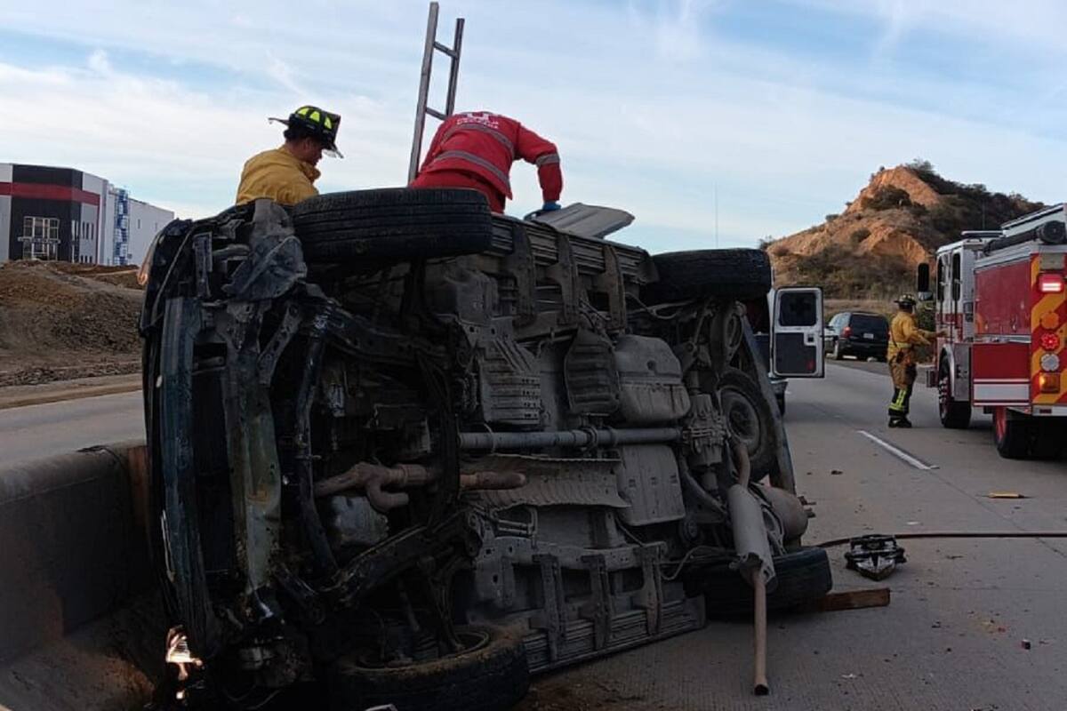 Accidente vehicular deja un muerto en Corredor 2000